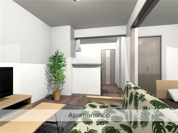 La・maison高崎の物件内観写真